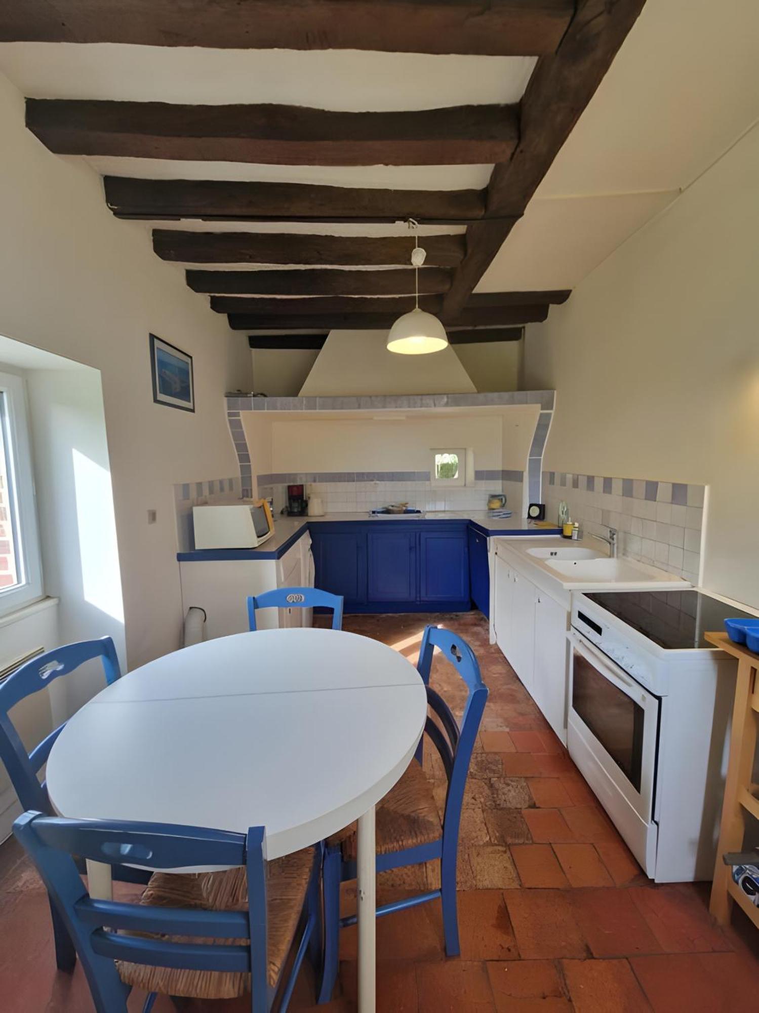 Вілла La Chapelle - Campagne - 8Pers - Reve Au Mans Thoree-les-Pins Екстер'єр фото