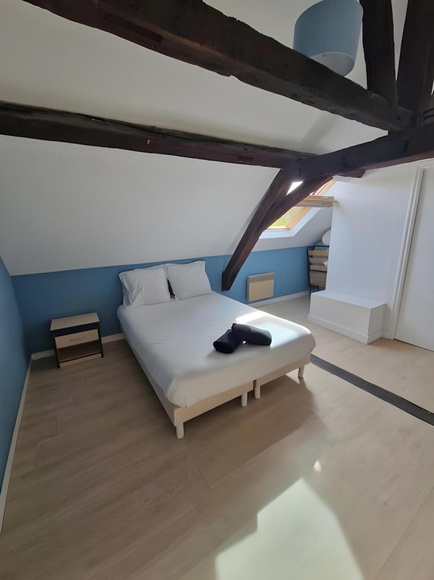 Вілла La Chapelle - Campagne - 8Pers - Reve Au Mans Thoree-les-Pins Екстер'єр фото