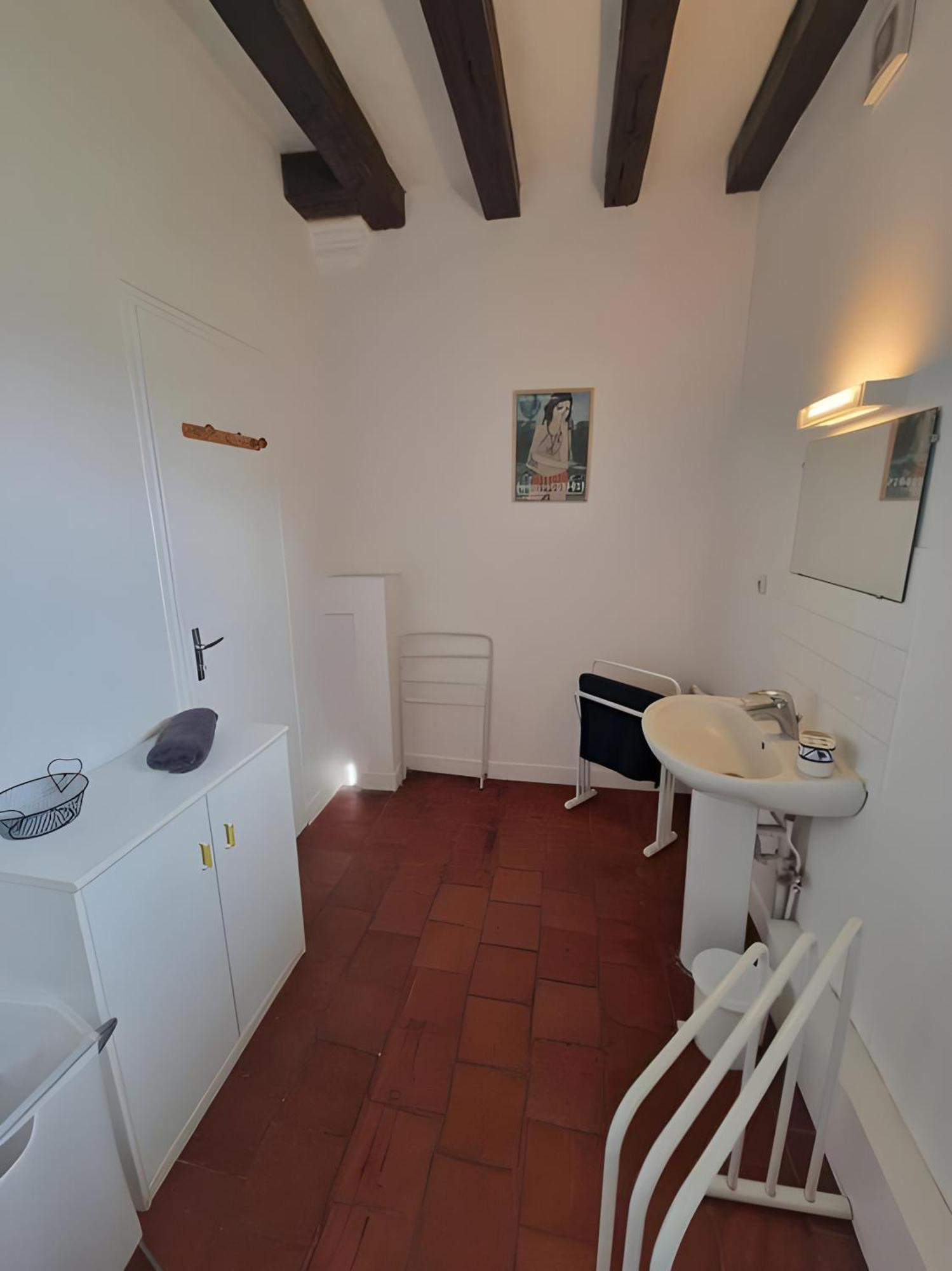 Вілла La Chapelle - Campagne - 8Pers - Reve Au Mans Thoree-les-Pins Екстер'єр фото